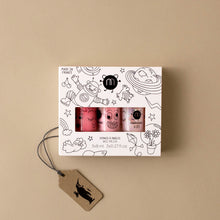 Load image into Gallery viewer, 3-piece-nail-polish-set-cosmos-in-3-shades-of-pink