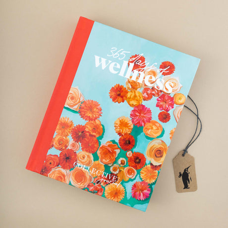 365-days-of-wellness-journal-with-floral-illustrated-cover