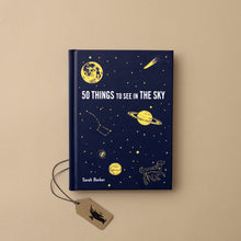 Load image into Gallery viewer, 50 Things to See in the Sky Book - Books (Adult) - pucciManuli