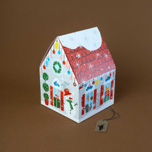 Load image into Gallery viewer, 500-piece-house-box-puzzle-christmas-in-the-village-box