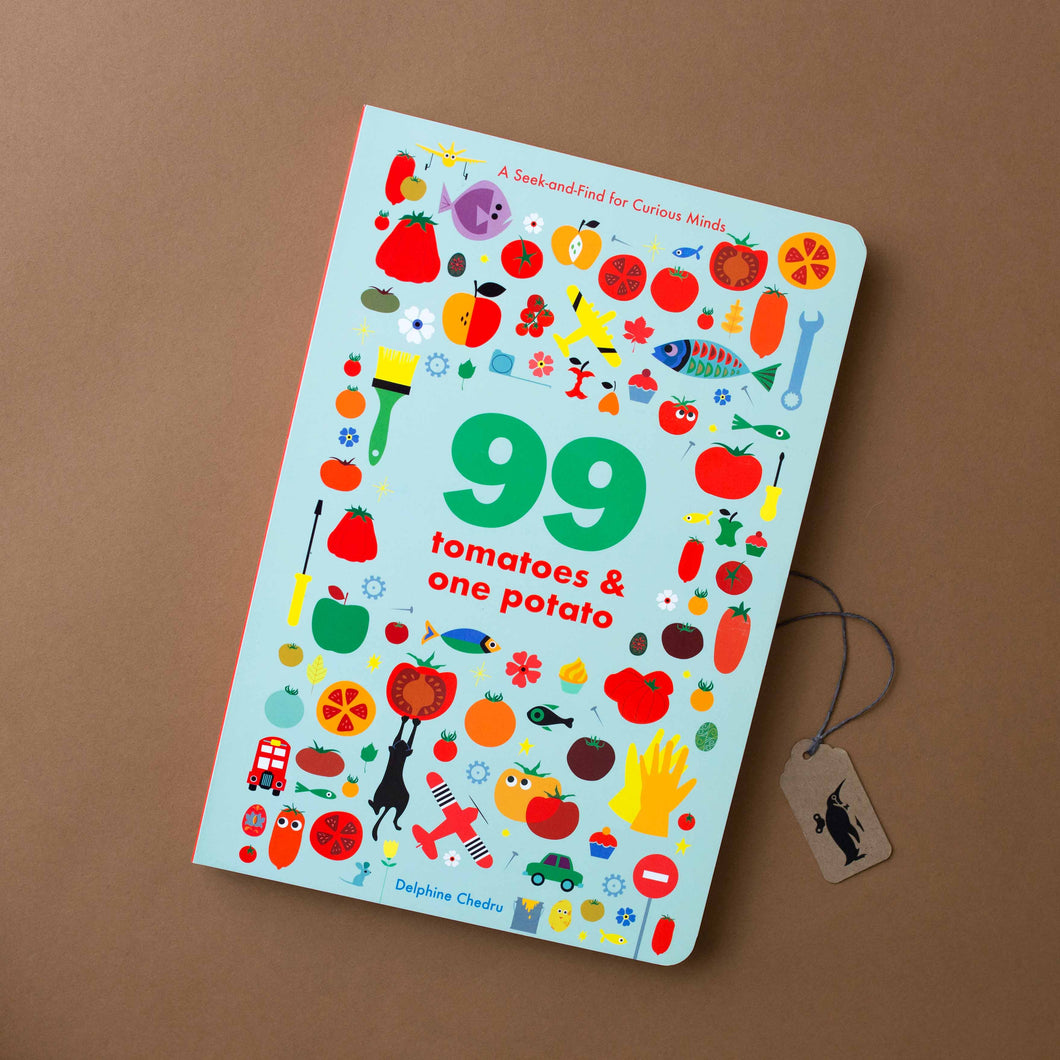 front-cover-99-tomatoes-featuring-illustrated-fruits-veggies-and-more