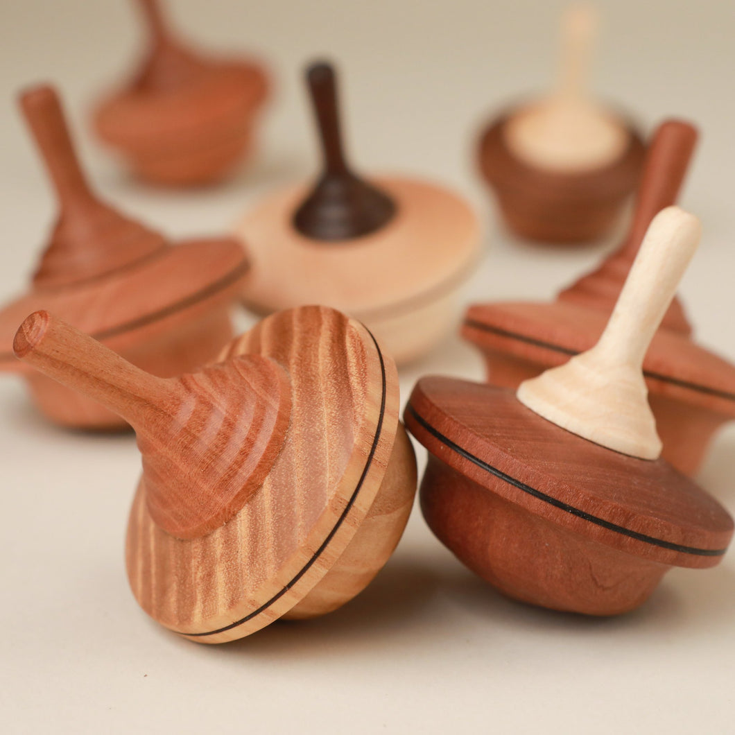 wooden-spinning-tops