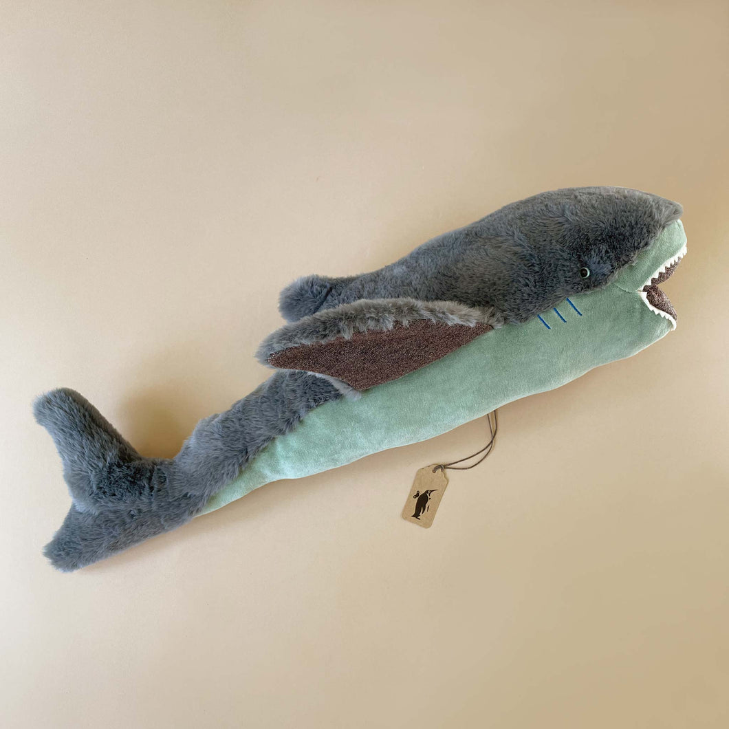 Grand Shark - Stuffed Animals - pucciManuli