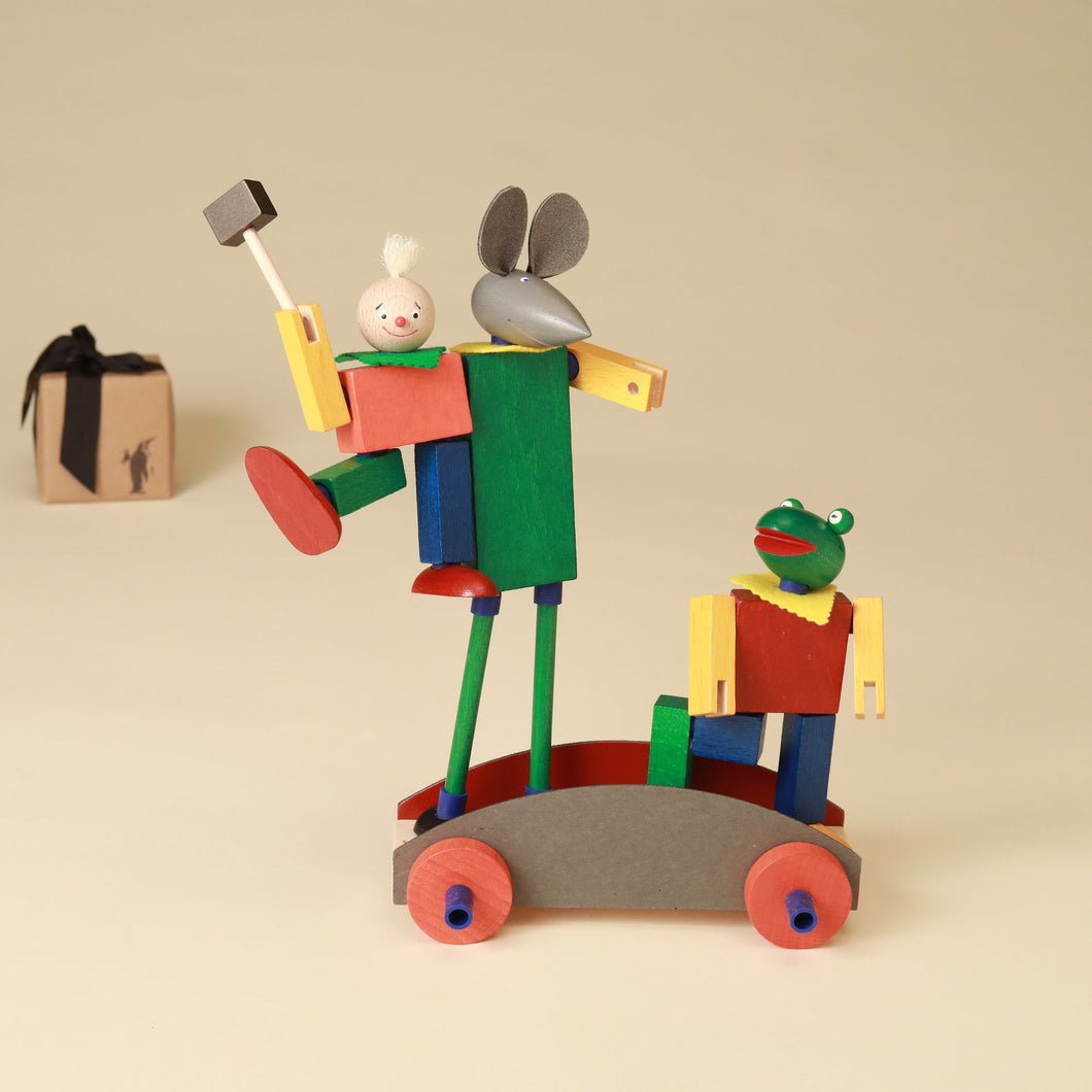 man-mouse-frog-building-blocks-creations