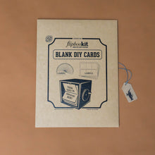 Load image into Gallery viewer, flipbookit-blank-DIY-cards-in-cardboard-envelope