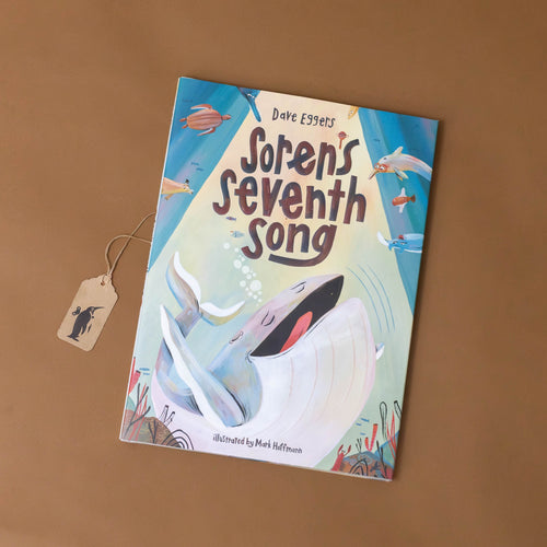 Soren's Seventh Song Book