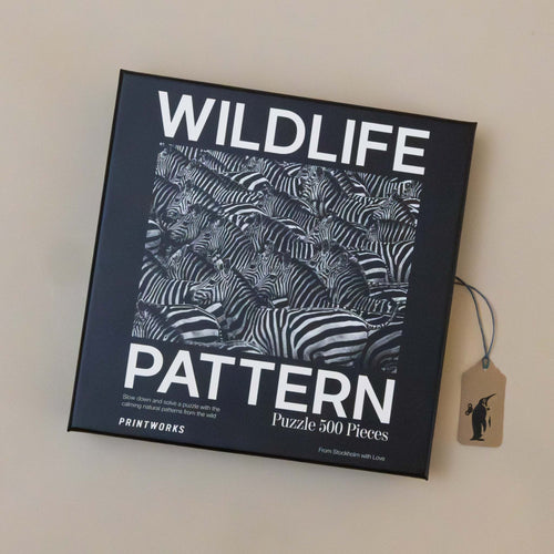 hear-of-zebra-wildlife-pattern-puzzle