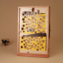Load image into Gallery viewer, sourisquick-game-board-mouse-and-swiss-cheese