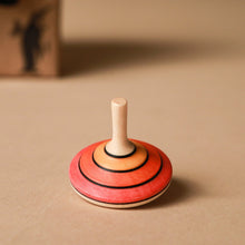 Load image into Gallery viewer, Tango Wooden Spinning Top | Small - Spinning Tops/Yo-Yos - pucciManuli