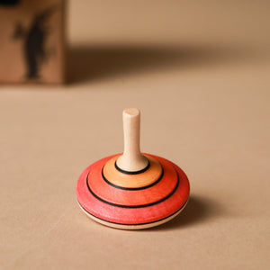 Tango Wooden Spinning Top | Small - Spinning Tops/Yo-Yos - pucciManuli