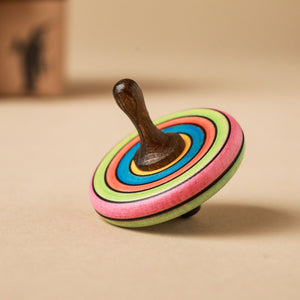 bright-rainbow-striped-spinning-top-with-dark-wood-handle