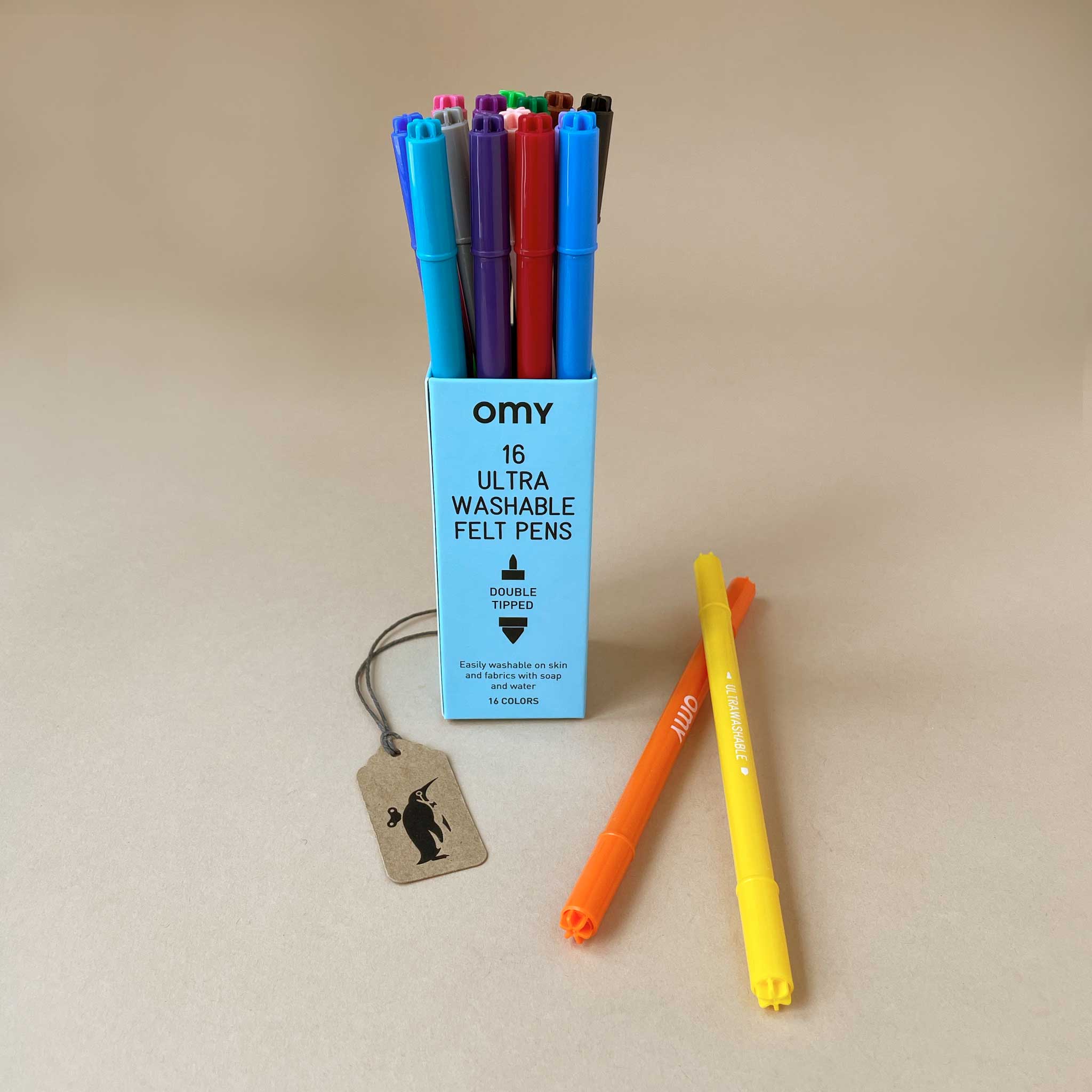 OMY Magic Felt Markers