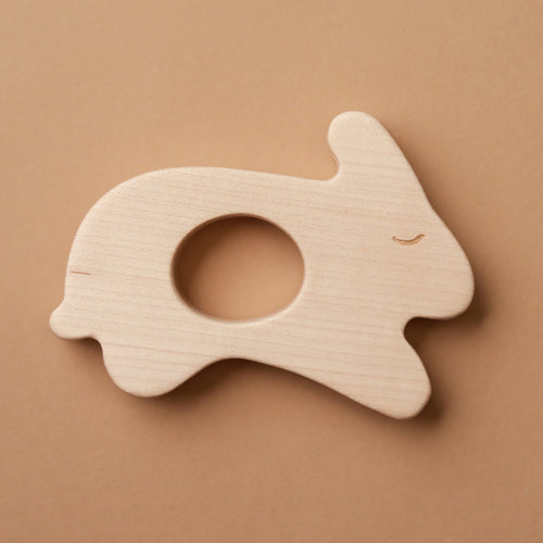 rabbit-shaped-wooden-teether-with-hole-in-center-for-gripping
