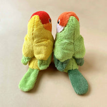 Load image into Gallery viewer, A Pair of Lovely Lovebirds