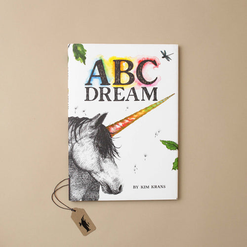 ABC Dream Book - Books (Children's) - pucciManuli