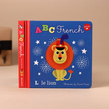 Load image into Gallery viewer, abc-french-l-le-lion-front-cover