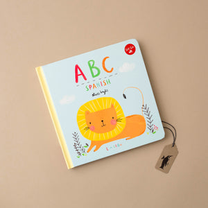 abc-spanish-board-book-front-cover-with-yellow-lion