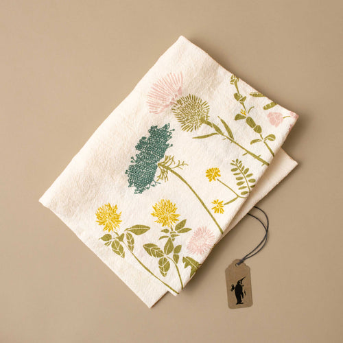 affirmations-kitchen-towel-with-floral-design