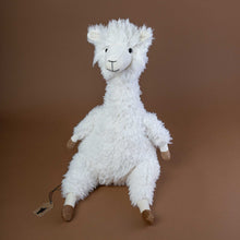 Load image into Gallery viewer, alonso-alpaca-with-white-fluffy-fur