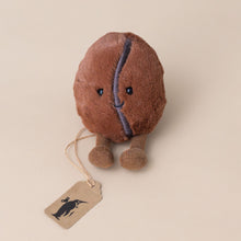 Load image into Gallery viewer, amuseable-brown-bean-stuffed-toy