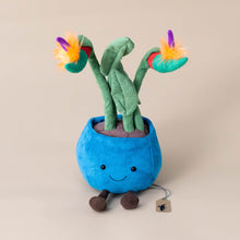 Load image into Gallery viewer, amuseable-bird-of-paradise-colorful-stuffed-toy