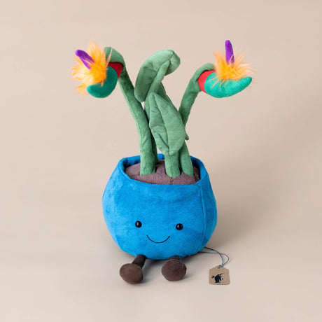 amuseable-bird-of-paradise-colorful-stuffed-toy