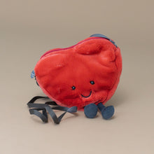 Load image into Gallery viewer, red-amuseable-heart-bag