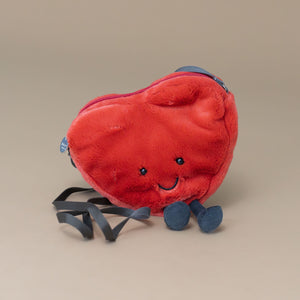 red-amuseable-heart-bag