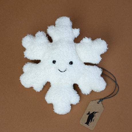 white-snowflake-plush-with-smile