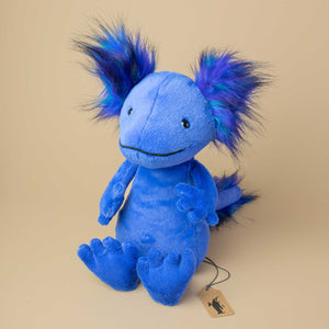 blue-axolotl-with-fluffy-hairy-ears