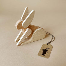 Load image into Gallery viewer, Archabits Magnetic Rabbit - Figurines - pucciManuli