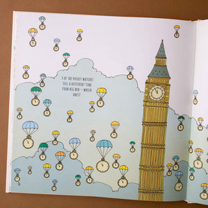 Around the World in 80 Puzzles Book - Books (Children's) - pucciManuli