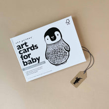 Load image into Gallery viewer, Black &amp; White Art Cards | Original Edition - Baby (Toys) - pucciManuli