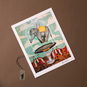 flying-circus-elephant-in-glass-case-print