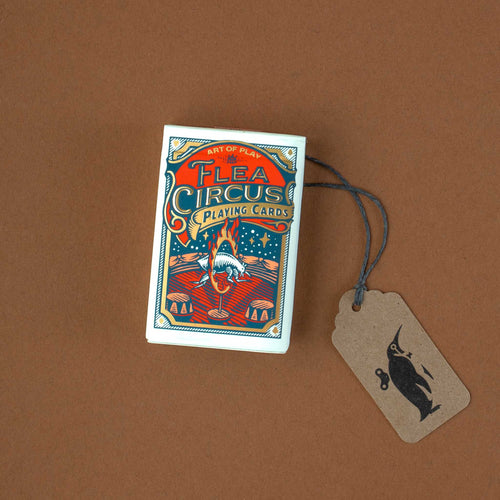 Artisan Playing Cards | Flea Circus