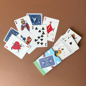 Artisan Playing Cards | Odd Bods - Games - pucciManuli