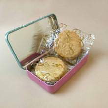 Load image into Gallery viewer, interior-tin-packaged-shortbread-cookies