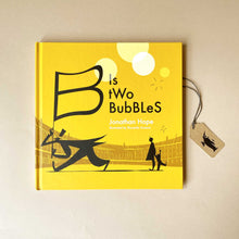 Load image into Gallery viewer, B is Two Bubbles Book - Books (Adult) - pucciManuli