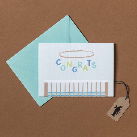 congrats-mobile-over-crib-greeting-card-with-blue-envelope