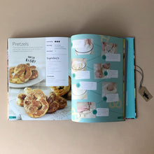 Load image into Gallery viewer, inside-page-bake-it-cook-book-pretzels