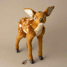 Load image into Gallery viewer, bambi-kid-standing-life-like-stuffed-animal