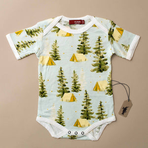 light-blue-onesie-with-pine-tree-and-tent-pattern-and-white-hems