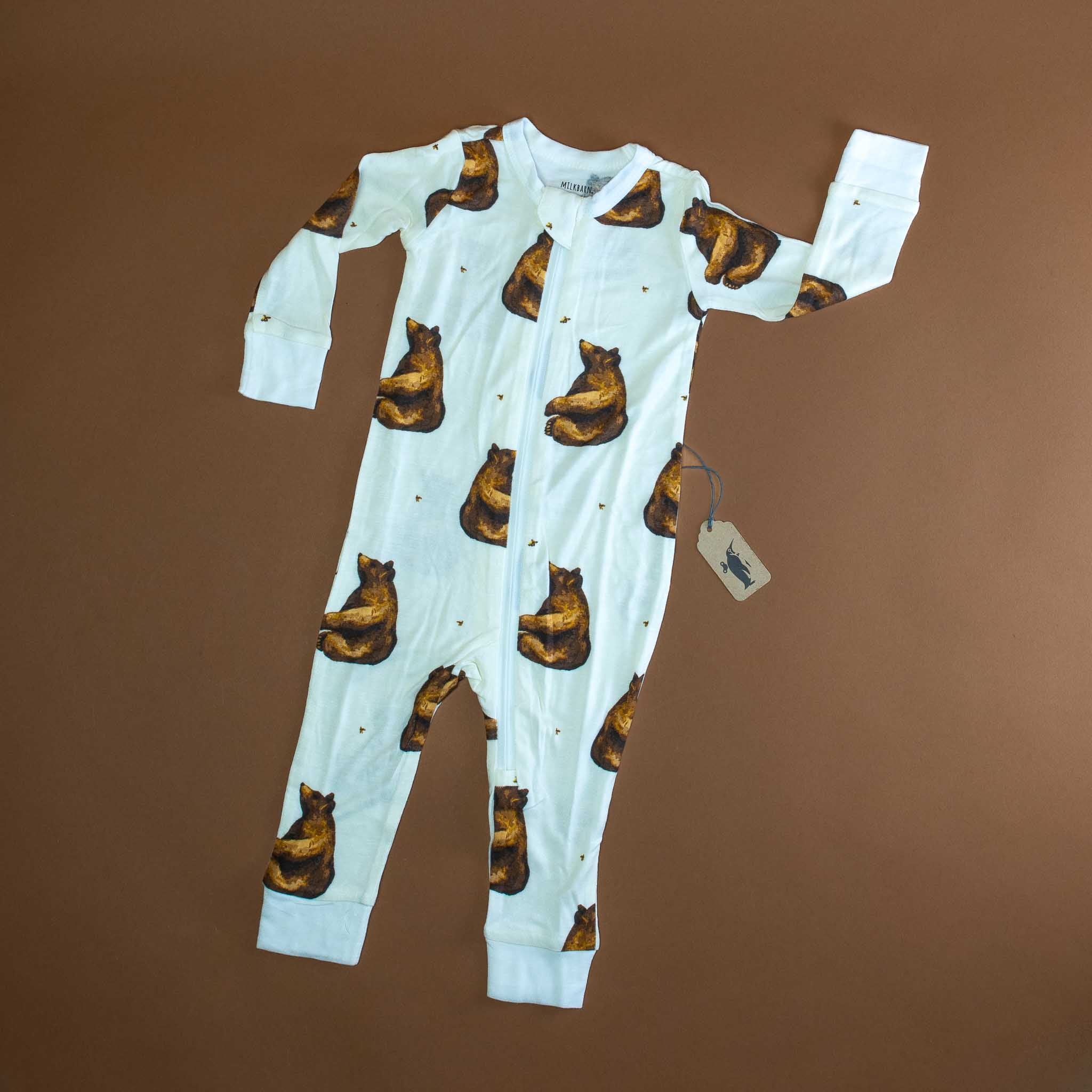 bamboo-zipper-pajamas-honey-bear