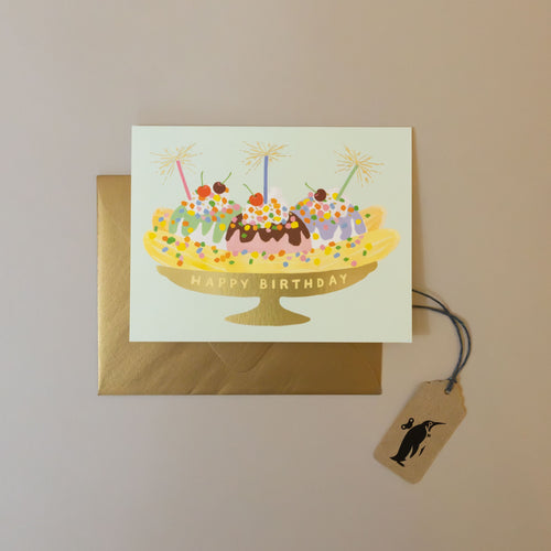    banana-split-birthday-greeting-card