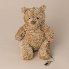 Load image into Gallery viewer, tawny-colored-bartholomew-bear-large-stuffed-animal
