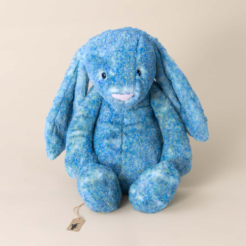 Bashful Bunny | Azure - Huge