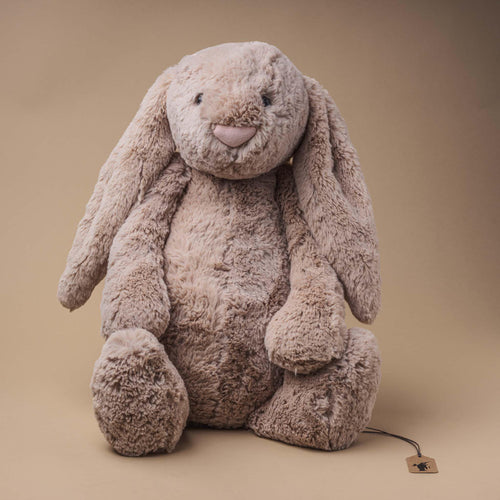 huge-beige-bashful-bunny-stuffed-animal