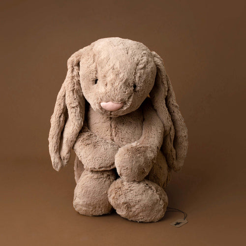oversized-beige-bashful-bunny-stuffed-animal