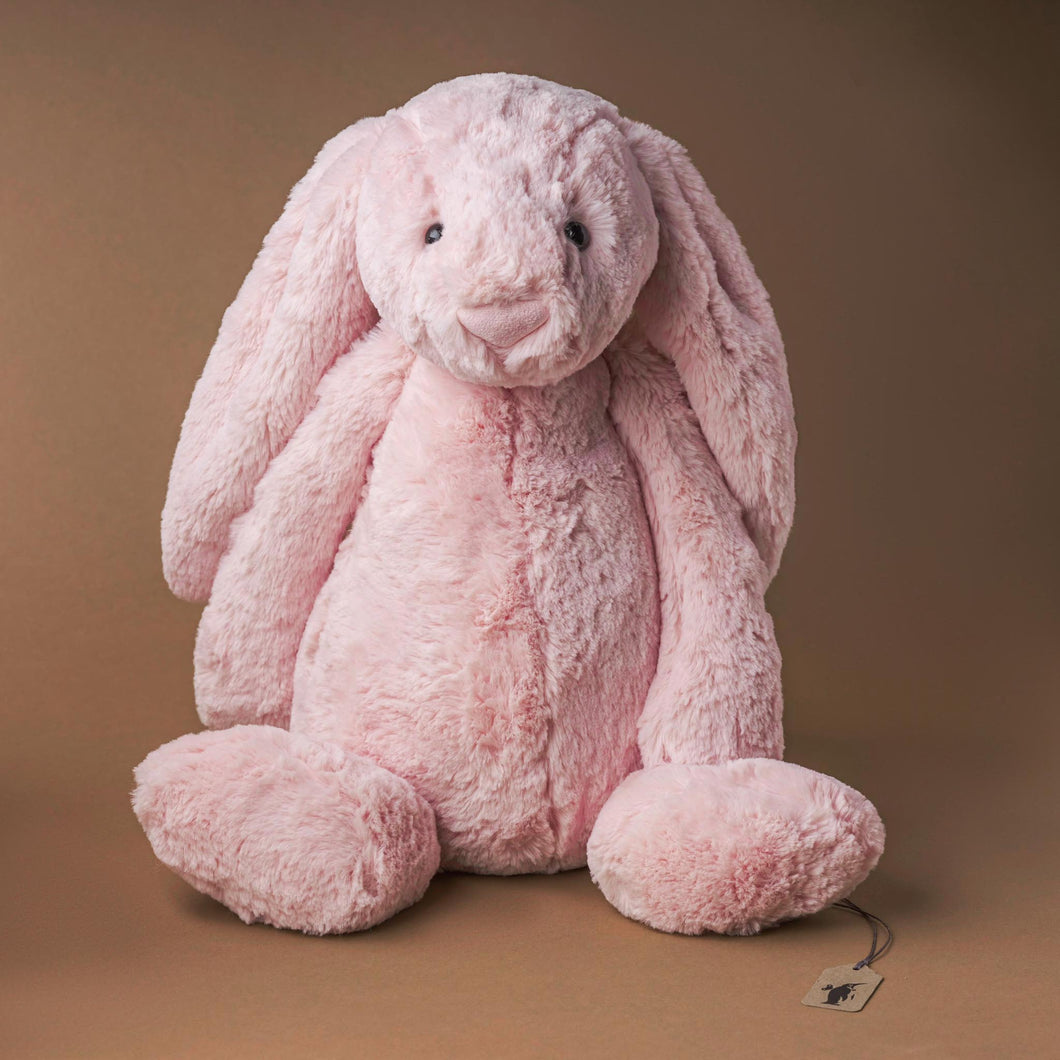 huge-blush-colored-stuffed-bunny