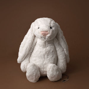 Bashful Bunny | Cream - Huge